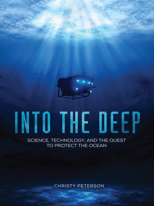 Title details for Into the Deep by Christy Peterson - Wait list